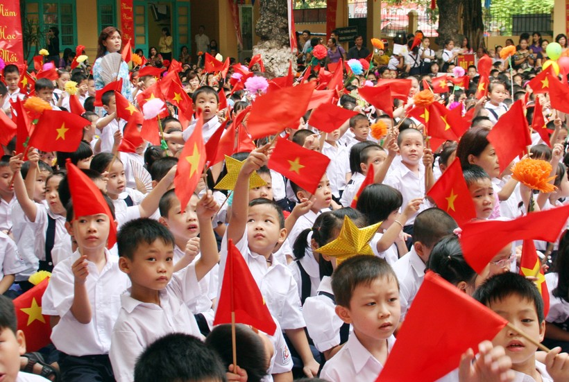 WB ấn tượng với sự phát triển trong hệ thống giáo dục của Việt Nam