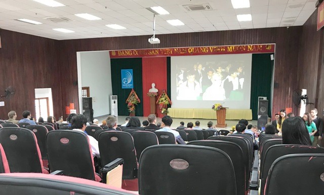 Hội nghị khoa học Quốc tế ACIIDS lần thứ X được tổ chức tại trường Đại học Quảng Bình.


