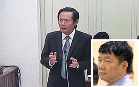Các luật sư đề nghị tuyên bị cáo Đinh La Thăng không cố ý làm trái