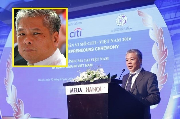 Truy tố Cựu Phó thống đốc Ngân hàng Nhà nước Đặng Thanh Bình