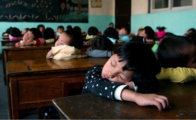 Giáo dục Trung Quốc loay hoay giảm tải
