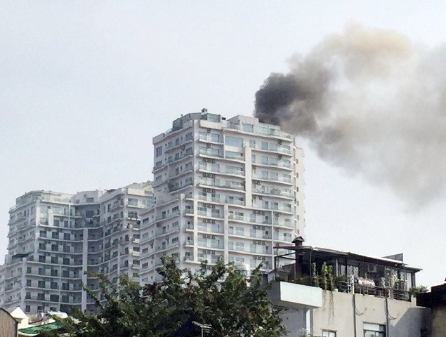  Hà Nội: Nhiều tòa chung cư chưa mua  bảo hiểm cháy nổ