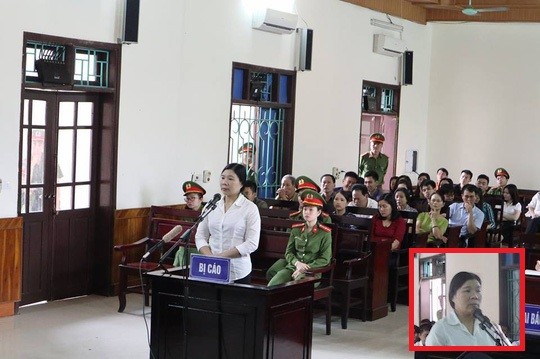 Hoạt động lật đổ chính quyền ở Hà Tĩnh - nhận án 9 năm tù