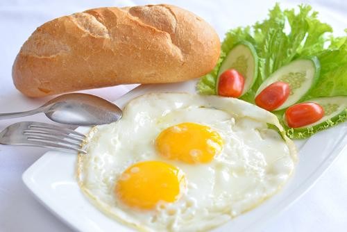 Ăn trứng vào buổi sáng - “bữa sáng dinh dưỡng nhất trên thế giới”