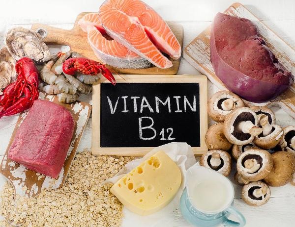 Tác dụng ít người biết của vitamin B12