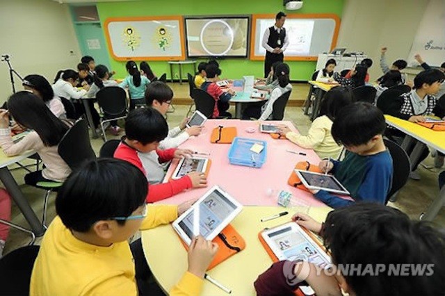 Hàn Quốc: Môn học mới lạ vào chương trình GD