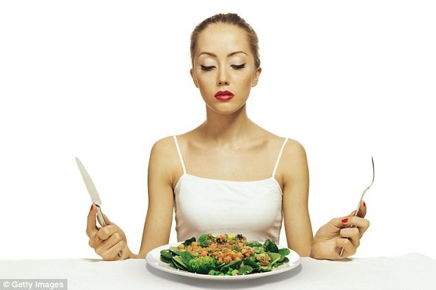 Luôn bị ám ảnh bởi suy nghĩ phải ăn uống sạch, coi chừng bạn mắc chứng rối loạn ăn uống
