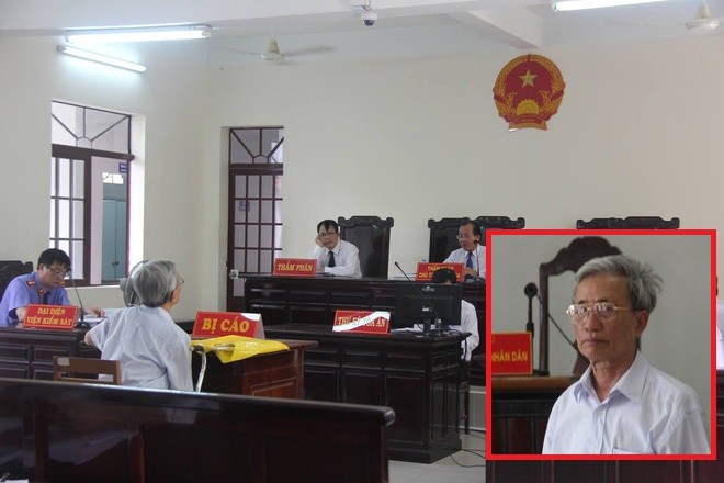 Ông lão 77 tuổi vụ dâm ô nhiều trẻ em ở Vũng Tàu được giảm án từ 3 năm xuống 18 tháng tù treo