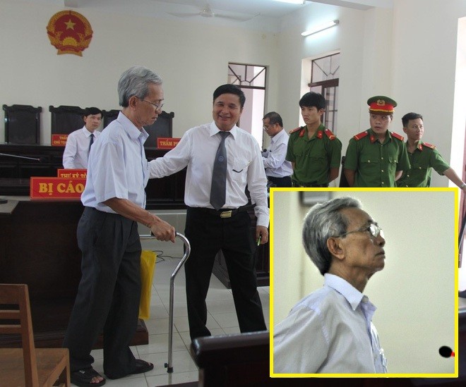 Đề nghị VKS Cấp cao kháng nghị giám đốc thẩm vụ Nguyễn Khắc Thủy
