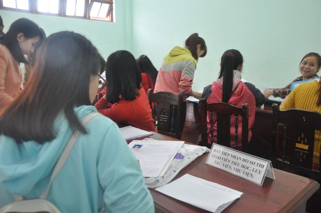 Quảng Nam: Những bất cập cần giải quyết trong tuyển dụng viên chức giáo dục