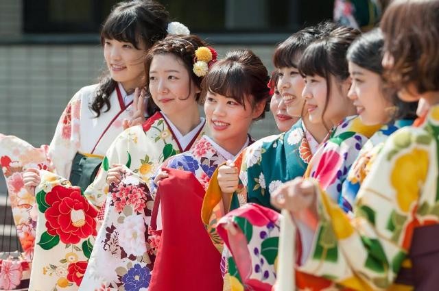 Nhật Bản mở rộng cơ hội với du học sinh