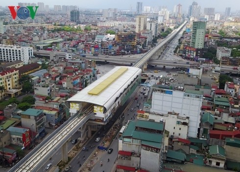 Đường sắt đô thị Cát Linh - Hà Đông: Hết 2018, chờ tiếp đến bao giờ?