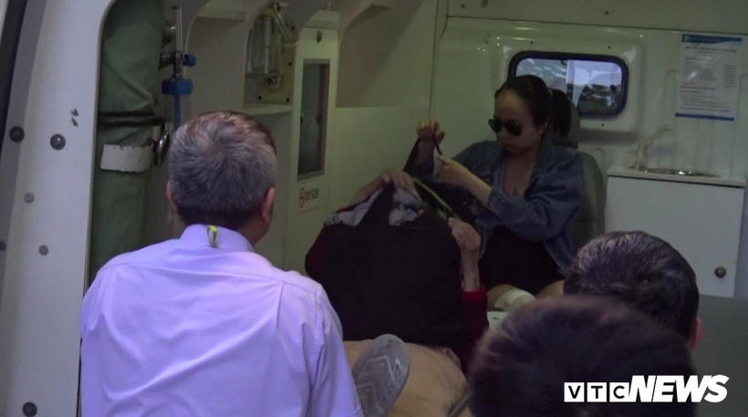 Du khách Việt bị đánh bom ở Ai Cập về nước: Nạn nhân bị thương được chuyển thẳng tới bệnh viện