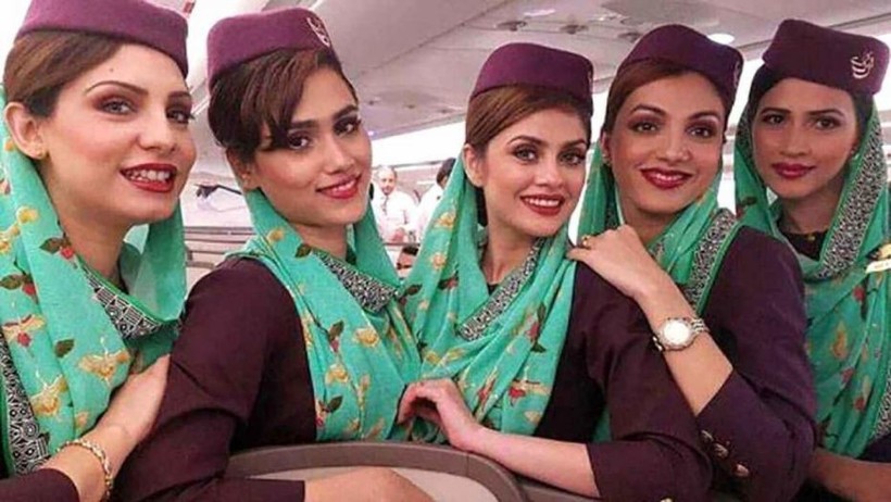 Bản thông báo khiến 1.800 tiếp viên hàng không Pakistan lo nơm nớp 