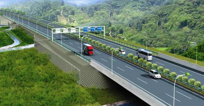 Nghiên cứu tiền khả thi Dự án đường cao tốc Hòa Bình- Mộc Châu