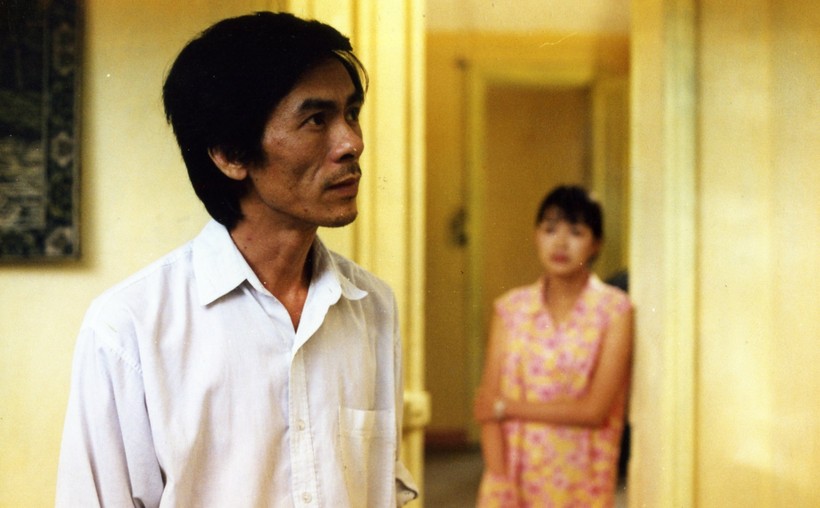 Hình từ phim “Mùa ổi” (đạo diễn Đặng Nhật Minh, sản xuất năm 2000)
