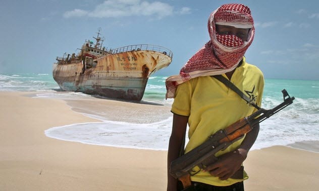 Cướp biển Somali - Những điều chưa biết 