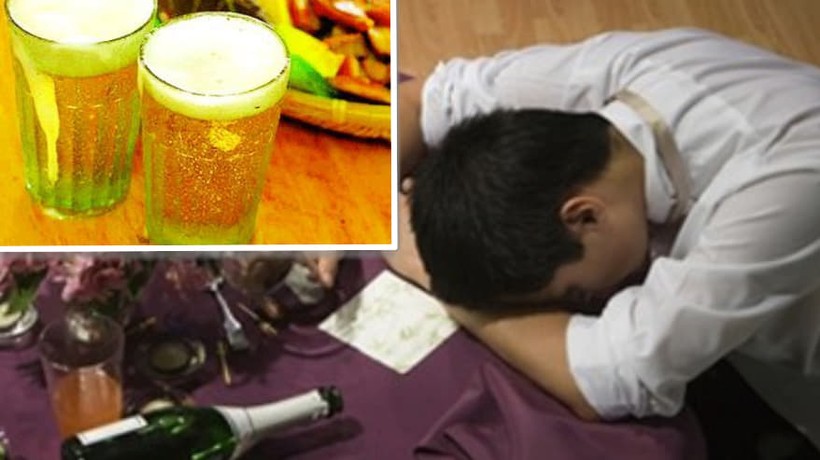 Chuyên gia cảnh báo: Đừng hiểu nhầm uống rượu xong uống bia để giải độc