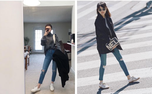 4 mẫu jeans đang được sao Việt lăng xê nhiệt tình, các nàng nên cập nhật ngay cho tủ đồ