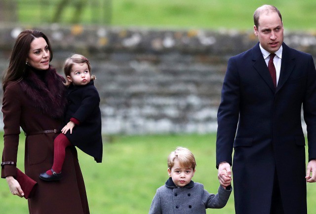 4 bài học nuôi dạy con rất đáng học hỏi từ gia đình Hoàng gia Anh 