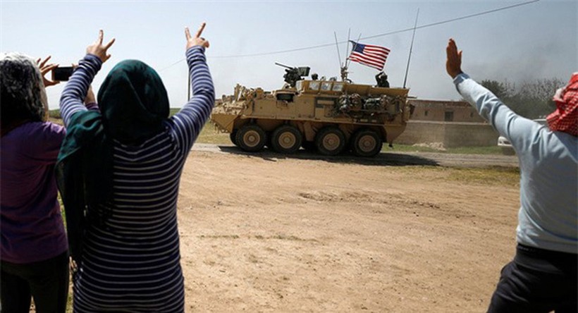 Mỹ rút quân khỏi Syria -  tin xấu đối với Nga