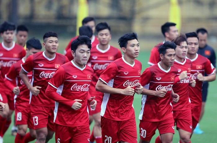 Điểm yếu của tuyển bóng đá Việt Nam