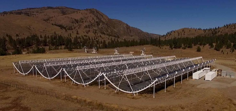 Kính viễn vọng điện từ CHIME