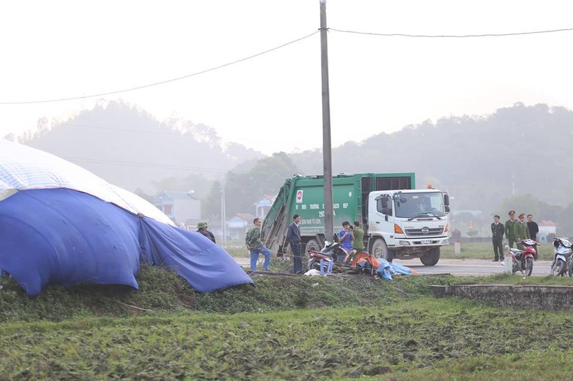 Di dời các hộ dân gần bãi rác Nam Sơn, Hà Nội dự kiến chi 3.400 tỷ đồng