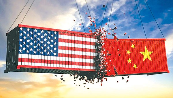 Cuộc chiến thương mại Mỹ  - Trung sẽ tiếp tục tác động tới kinh tế thế giới năm 2019