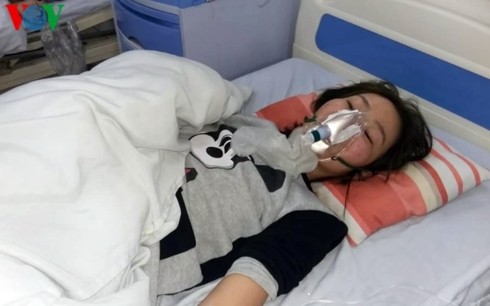 Vụ cô gái bị côn đồ đánh ở HH2A Linh Đàm: Đề nghị khởi tố vụ án