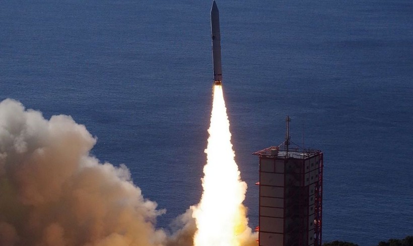 Tên lửa đẩy Epsilon-4 đưa vệ tinh của ALE Co. Ltd lên quỹ đạo
