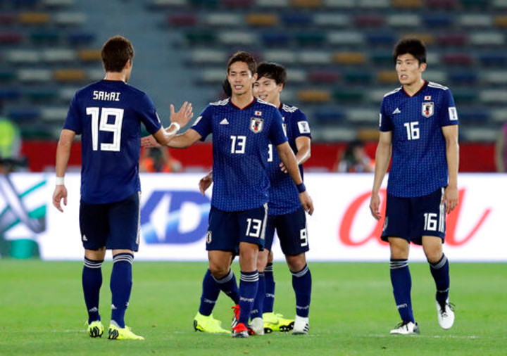 Nhật Bản mất trụ cột hàng công ở trận đấu Việt Nam