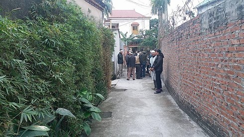 Vụ tai nạn khiến 8 người tử vong: Tang thương bao trùm thôn Lương Xá Nam 