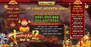 Hệ thống game đánh bạc trực tuyến Long Nguyễn Bình vô tư quảng cáo trên mạng