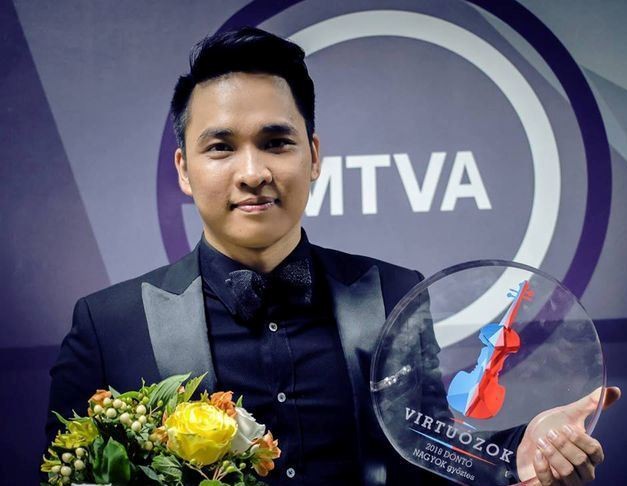 Hai nghệ sĩ trẻ Việt tốt nghiệp đại học danh giá quốc tế gây ấn tượng năm 2018
