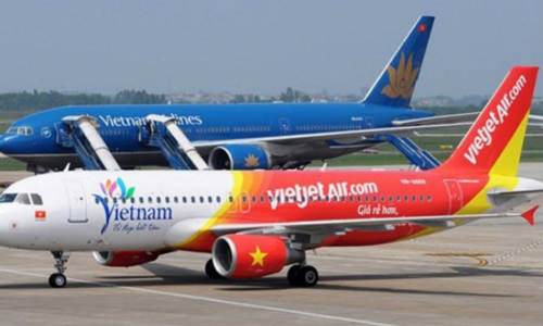 Hàng không đua mở đường bay đến điểm du lịch dịp Tết 