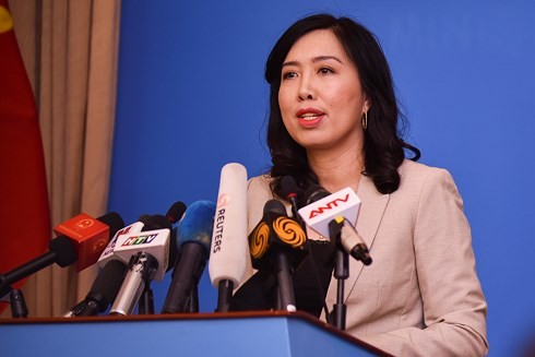 Bộ Ngoại giao Việt Nam lên tiếng về Hội nghị thượng đỉnh Mỹ - Triều Tiên