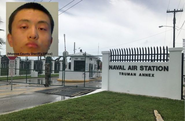 Lén chụp căn cứ quân sự Mỹ, sinh viên Trung Quốc lĩnh án tù