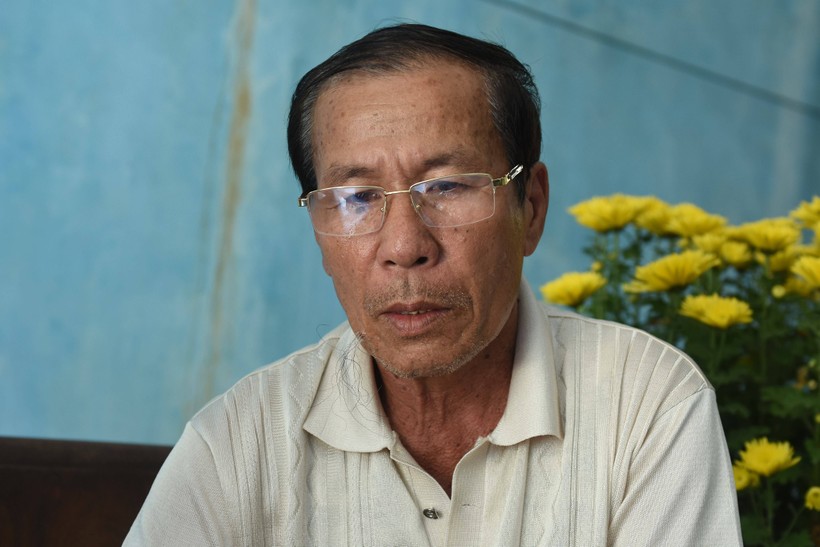 Người bố bàng hoàng kể ngày con trai Việt kiều bị tạt axit, cắt gân