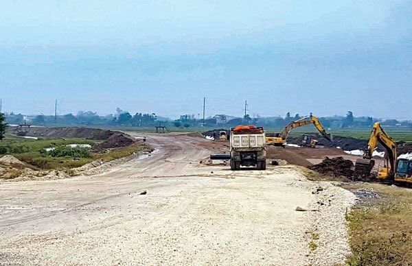 Dự án cao tốc Bắc - Nam đoạn Cao Bồ - Mai Sơn dự kiến được khởi công xây dựng trong quý 3/2019