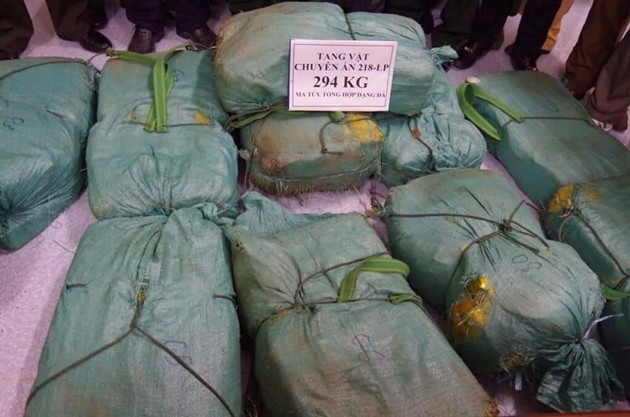 Vụ thu giữ 300 kg ma túy đá ở Hà Tĩnh: Hé lộ ông trùm bí ẩn của lô hàng trăm tỷ