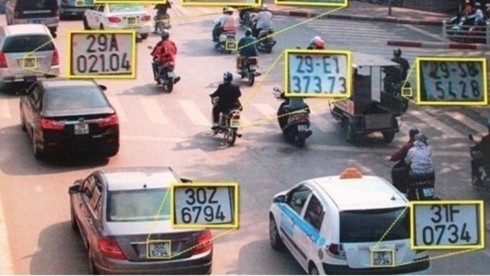 Phạt nguội vi phạm giao thông: Cách tra cứu và điểm đặt camera...