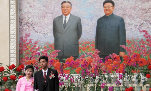 Những quan niệm hôn nhân khắt khe ở Triều Tiên