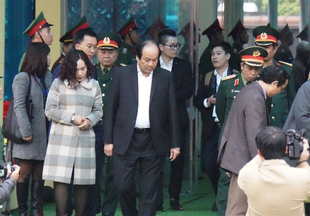 Bộ trưởng kiểm tra công tác chuẩn bị đón Chủ tịch Triều Tiên tại Lạng Sơn