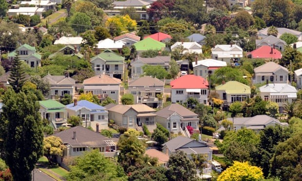 Nhà ở New Zealand là một trong những nơi đắt đỏ nhất thế giới