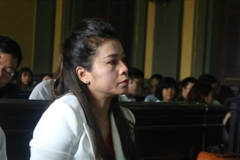 Bà Lê Hoàng Diệp Thảo nói về cáo buộc cố ý đẩy chồng vào BV tâm thần