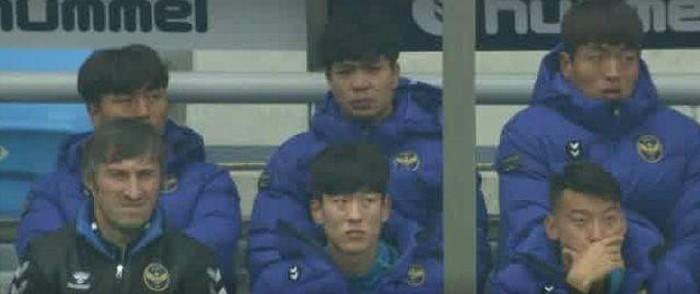 Không được ra sân trận ra quân ở Incheon United, Công Phượng nói gì?
