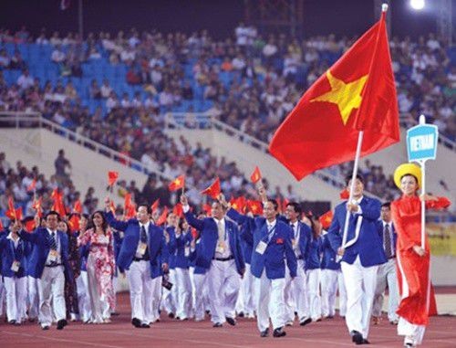 Đa số các môn thi đấu SEA Games lần thứ 31 được tổ chức tại Hà Nội 