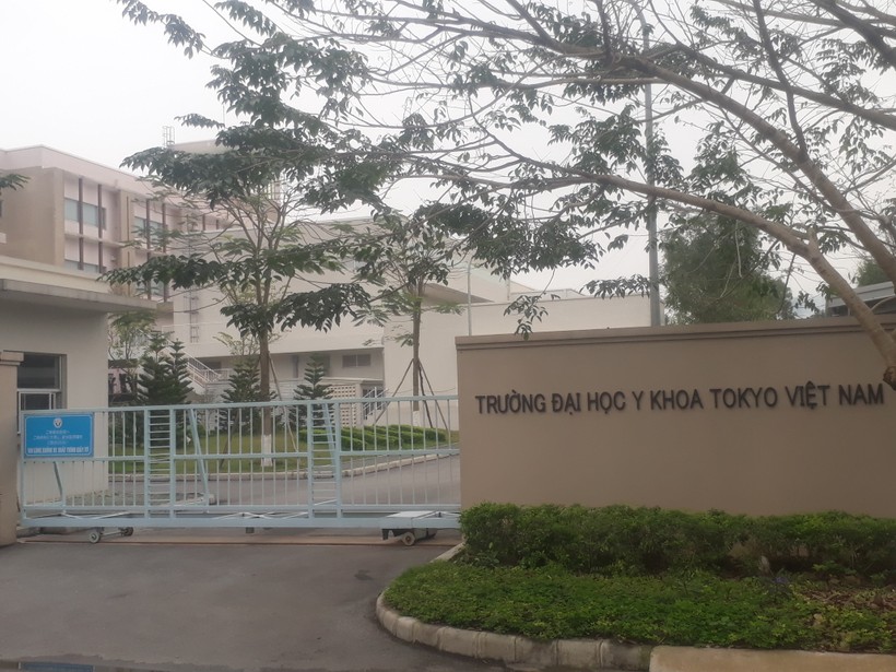 Trường ĐH Y khoa Tokyo Việt Nam