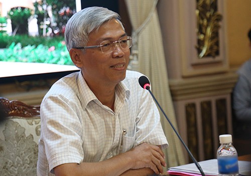 Ông Võ Văn Hoan, Chánh VP UBND TP.HCM cho biết, lãnh đạo TP mong muốn có 1-2 quyết sách đột phá trong vấn đề giảm ùn tắc giao thông